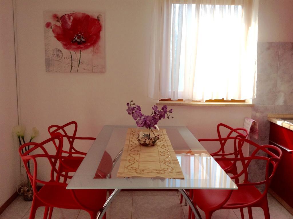 Apartments Krizine Umag Ngoại thất bức ảnh