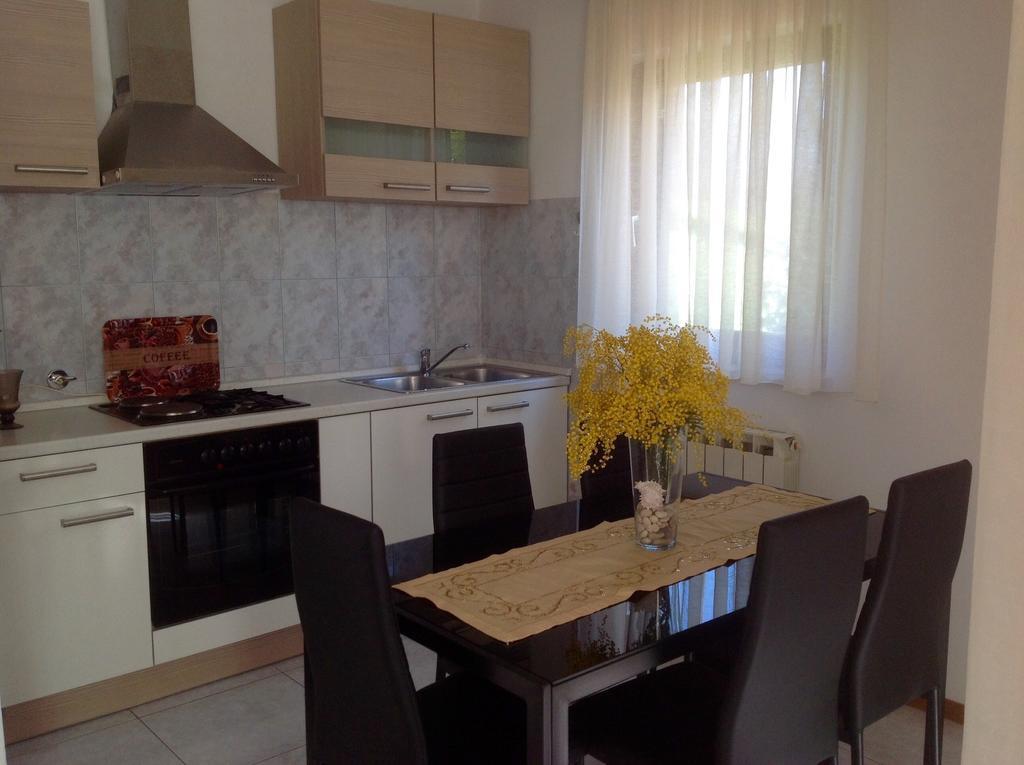Apartments Krizine Umag Phòng bức ảnh