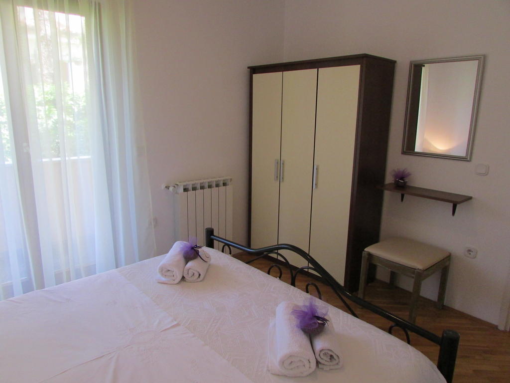 Apartments Krizine Umag Phòng bức ảnh